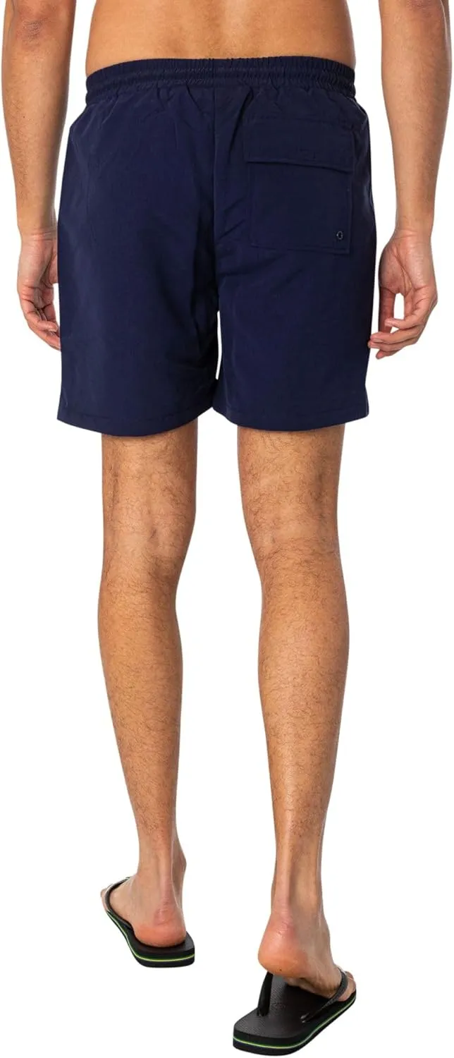 Sergio Tacchini Men's Cordosa Swim Shorts, Maritime Blue