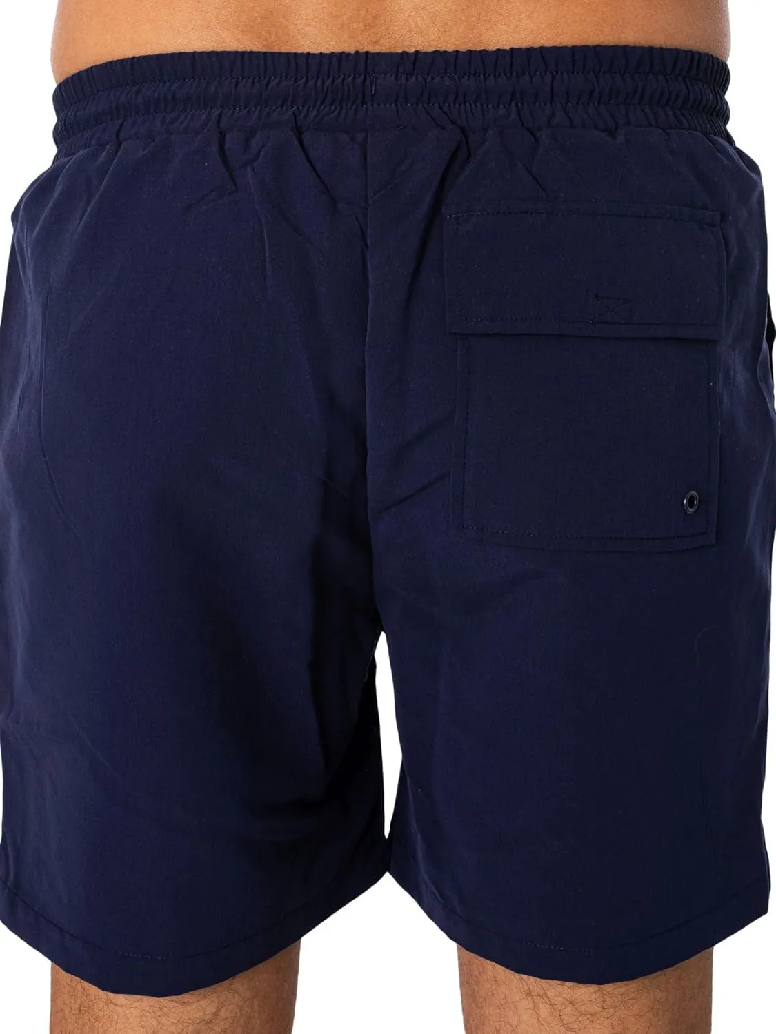 Sergio Tacchini Men's Cordosa Swim Shorts, Maritime Blue