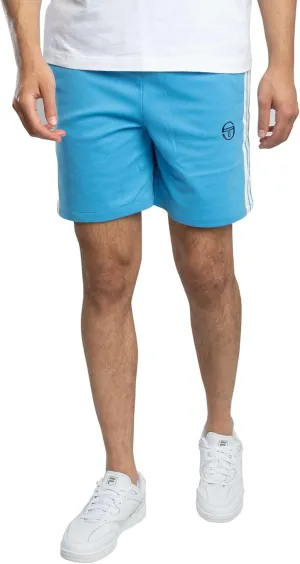 Sergio Tacchini Men's Damarindo Track Joggers, Azure Blue/Gardenia