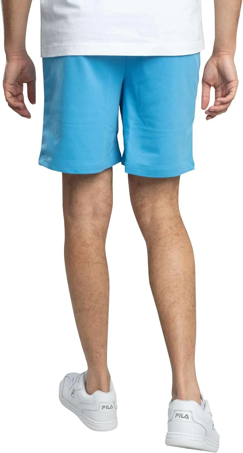 Sergio Tacchini Men's Damarindo Track Joggers, Azure Blue/Gardenia