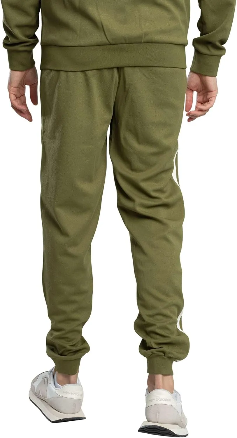 Sergio Tacchini Men's Damarindo Track Joggers, Sphagnum/Gardenia