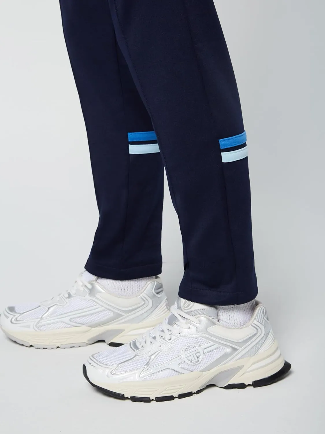 Sergio Tacchini Tomme Track Pant Archivio- Maritime Blue