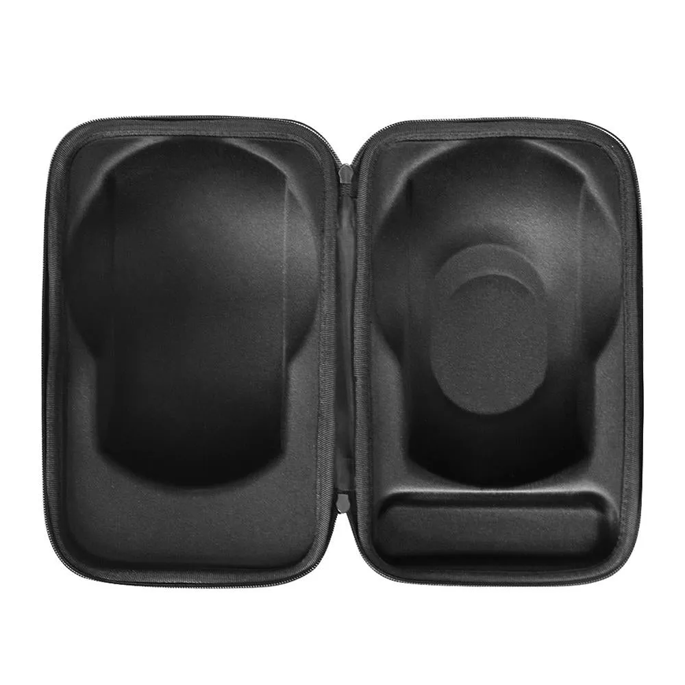 Shock-absorbing Protective Bag for Devialet Phantom Ii Bluetooth Speaker - Black