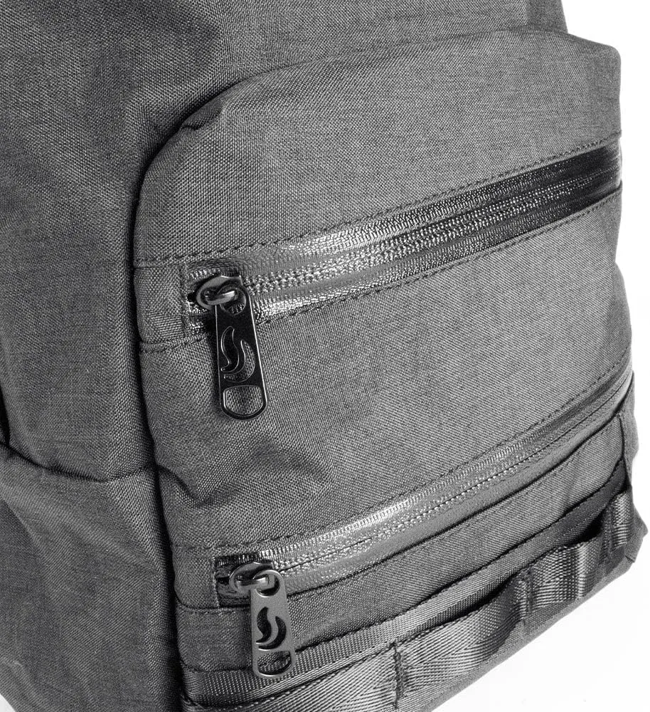 Skunk Mini Backpack- Smell Proof (Charcoal - Limited edition)