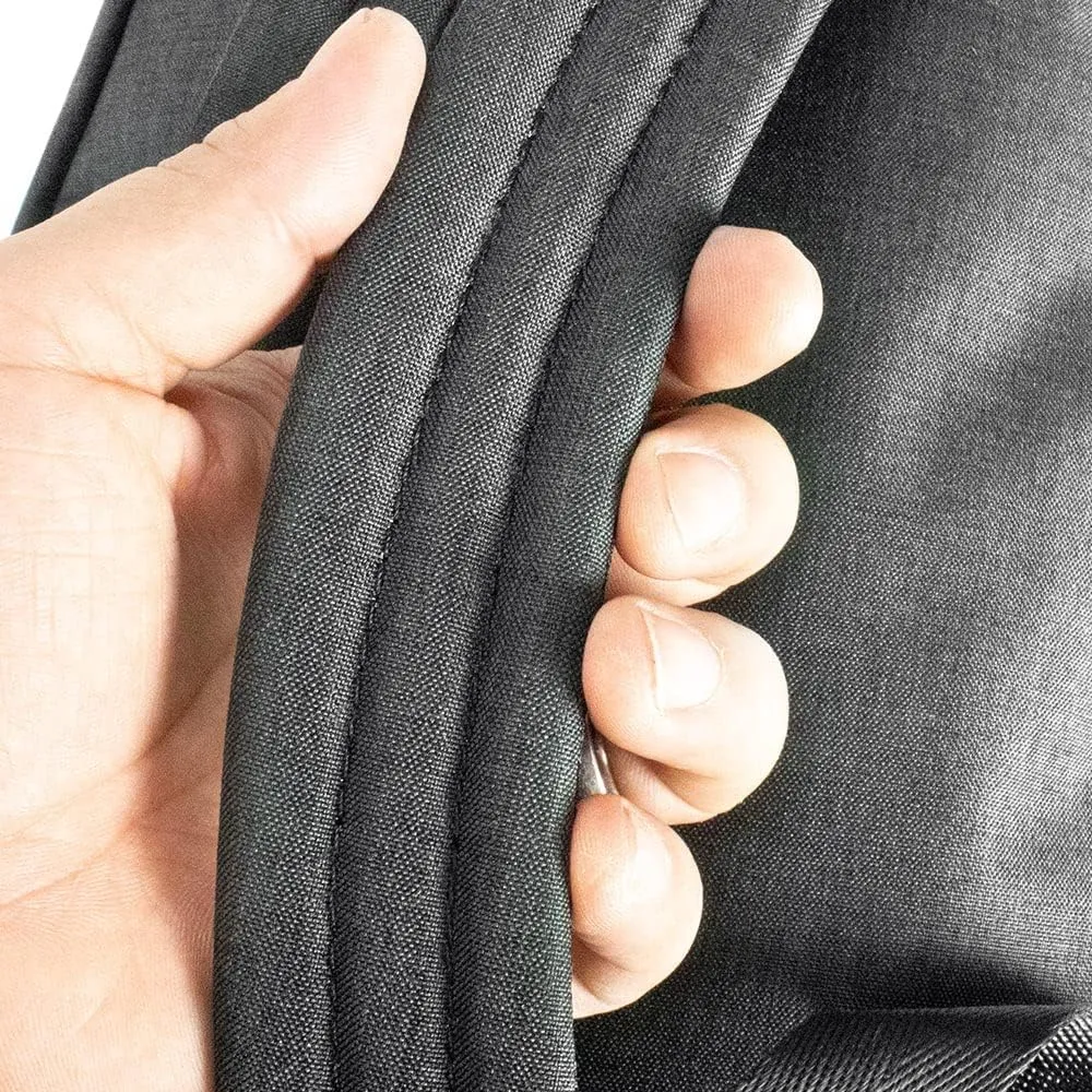 Skunk Mini Backpack- Smell Proof (Charcoal - Limited edition)