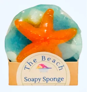 Soapy Sponge Beach