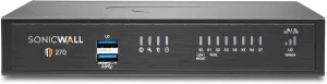 Sonicwall TZ270 High Availability (02-SSC-6447) | TZ270 HA Unit - Secondary Device for Reliable, Continuous Connection