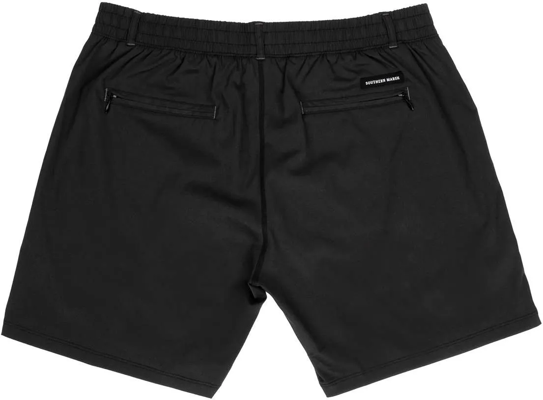 Southern Marsh Billfish Lined Performance Short