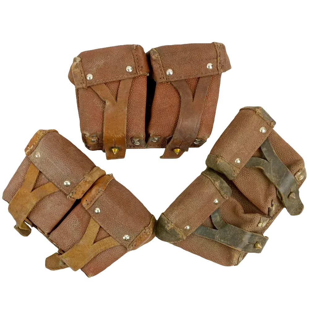 Soviet Mosin Nagant Ammunition Pouch