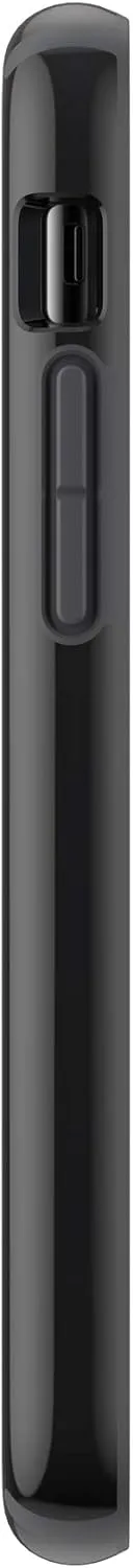 Speck CandyShell iPhone 11 Pro Case, Black/Slate Grey
