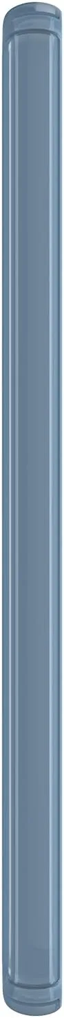 Speck Products CandyShell Clear Case for Moto Z Droid Smartphone, Rainstorm Blue Clear