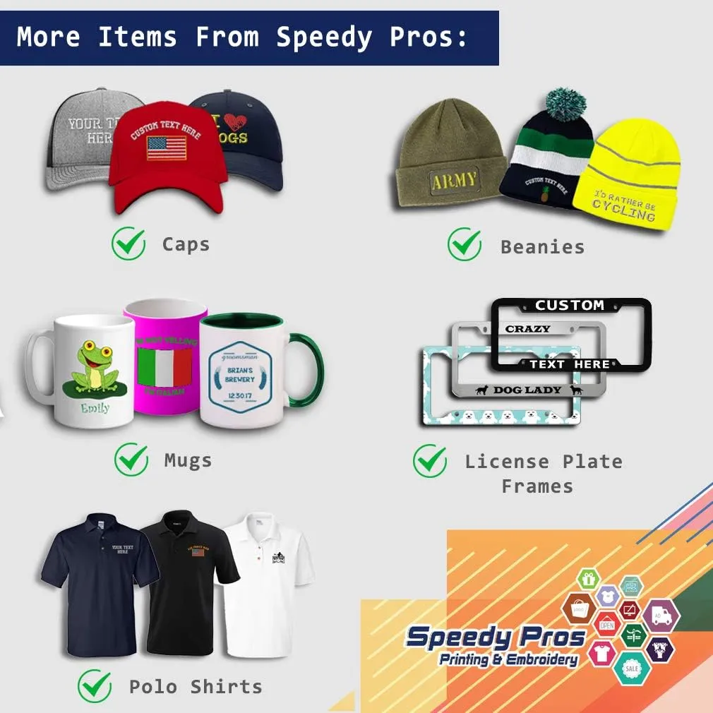 Speedy Pros Soft Baseball Cap Italy Flag Embroidery Flags World Cup Soccer Cotton Embroidered Dad Hats for Men & Women