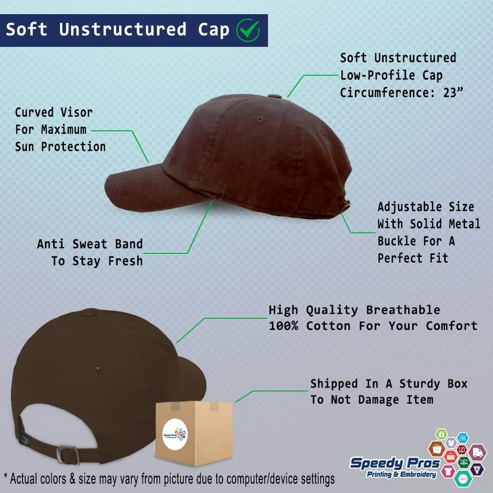 Speedy Pros Soft Baseball Cap London City Skyline Embroidery Skyscrapers Cotton Dad Hats for Men & Women