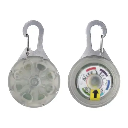 SpotLit® Carabiner Light - Disc-O Select™