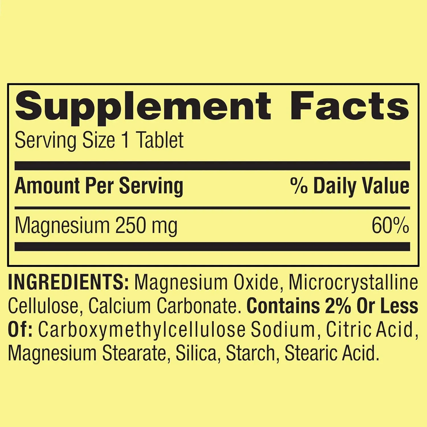 Spring Valley Magnesium 250mg 250 Count, Bone & Muscle Health, Best Magnesium Supplement for Women, Dietary Supplement Bundle with Lual's 45 Diabetes Decoded