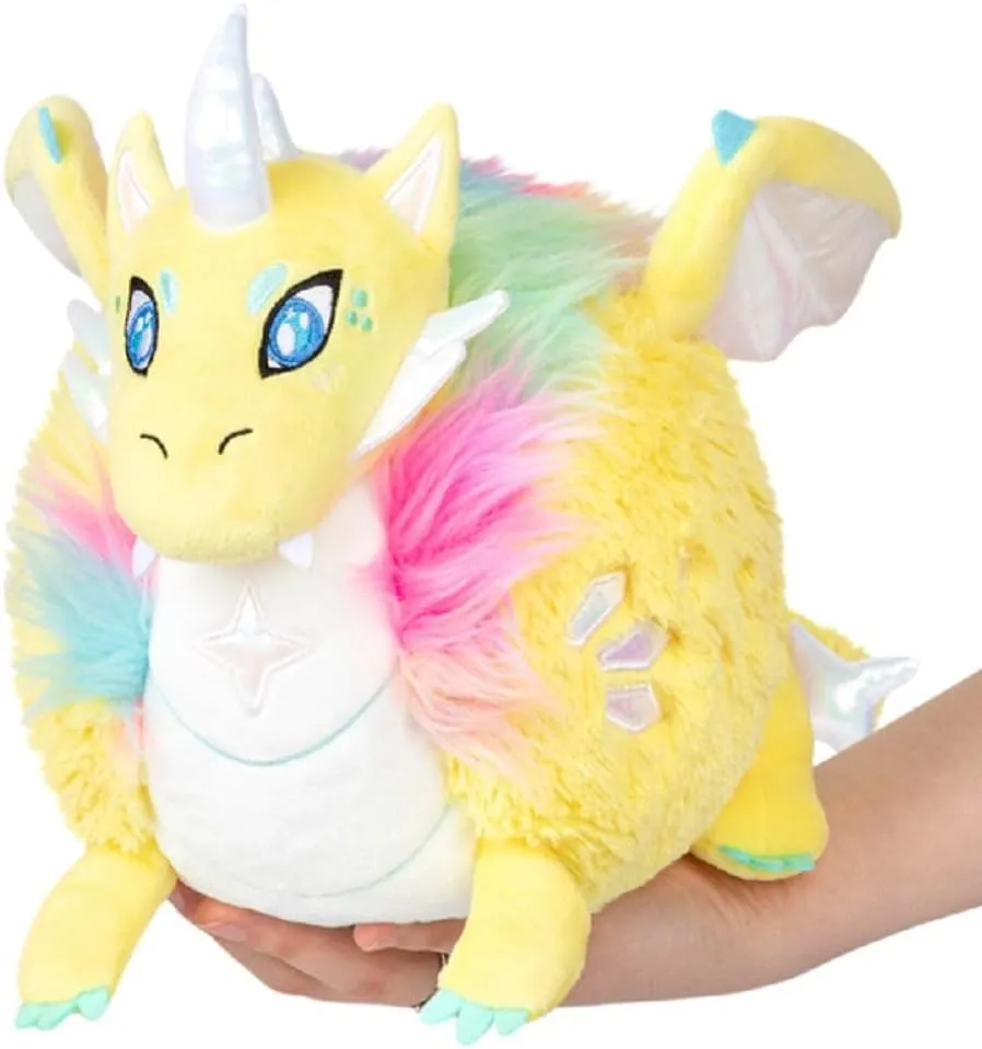 Squishable / Mini Prismatic Dragon Plush