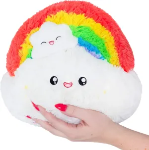 Squishable / Mini Rainbow - 7"