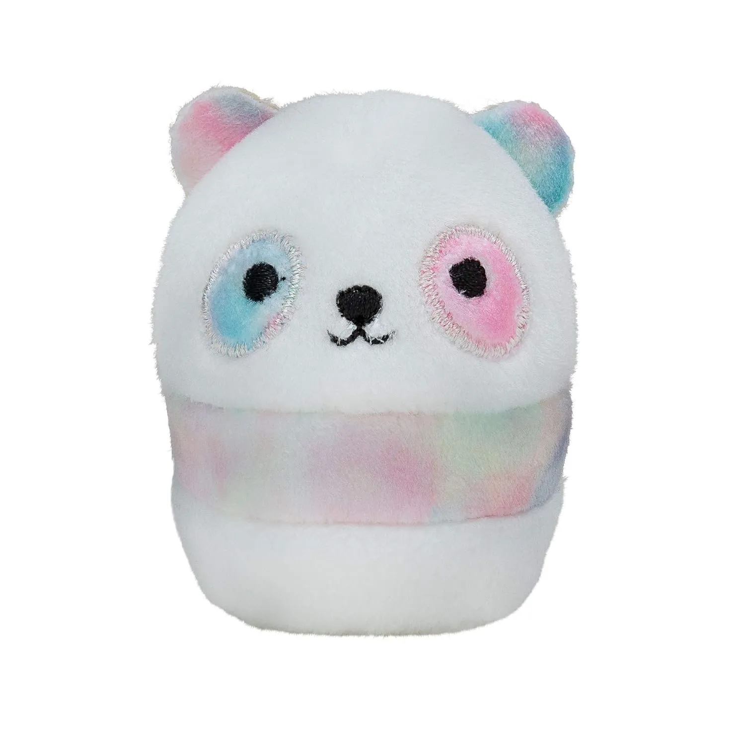Squishville Squishmallows Mystery Mini Plush Rainbow Dream Squad, Six 2” Soft Mini-Squishmallow Rainbow Dream Squad, Irresistibly Soft Colourful Plush, Mini Rainbow Dream Squad Squishmallows