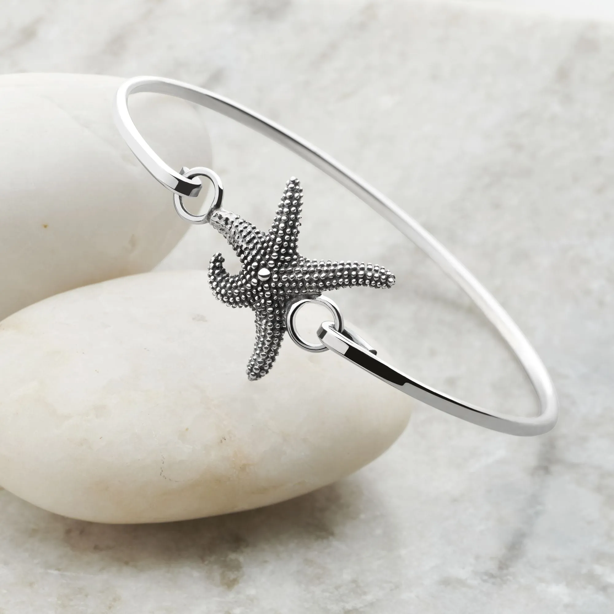 Starfish Bangle