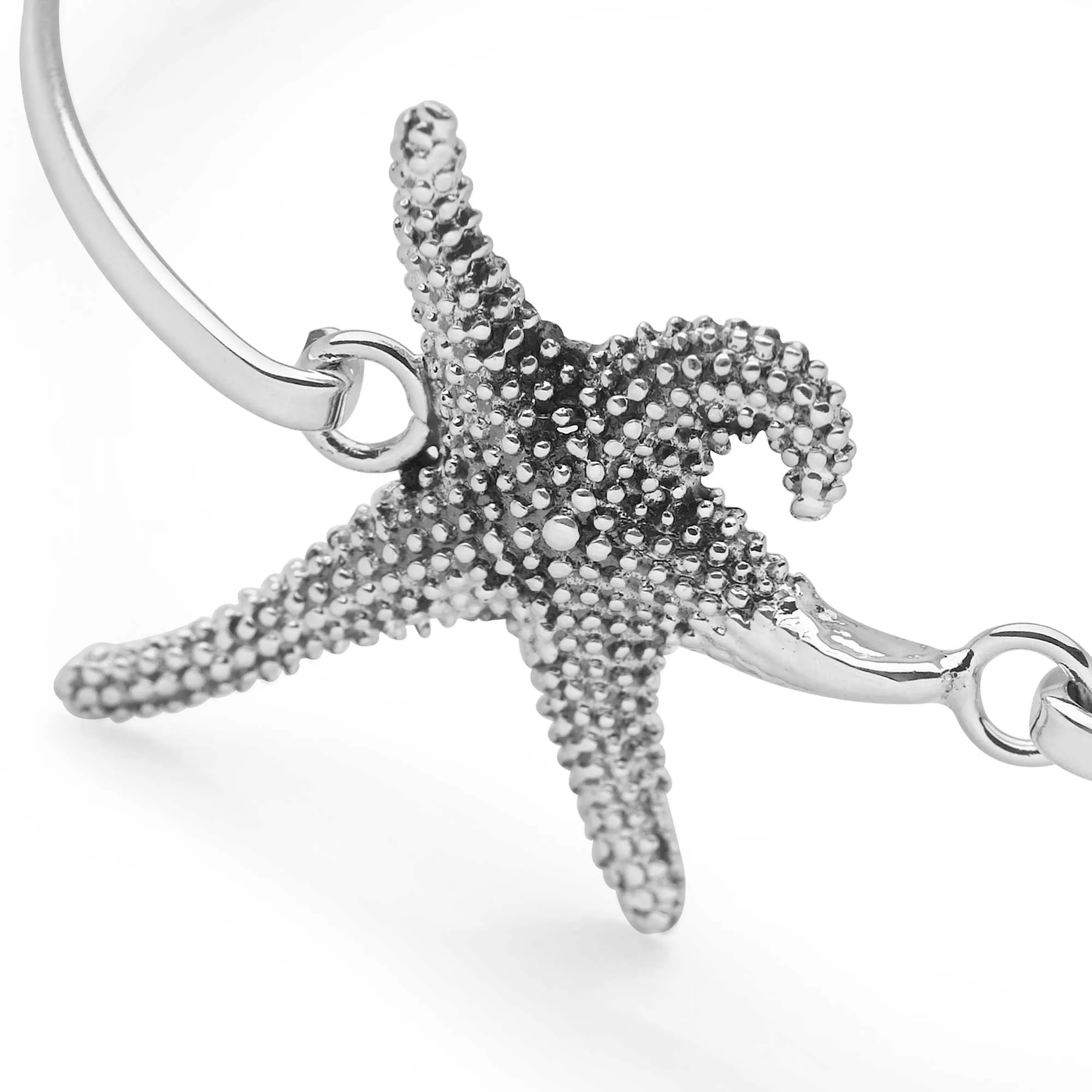 Starfish Bangle