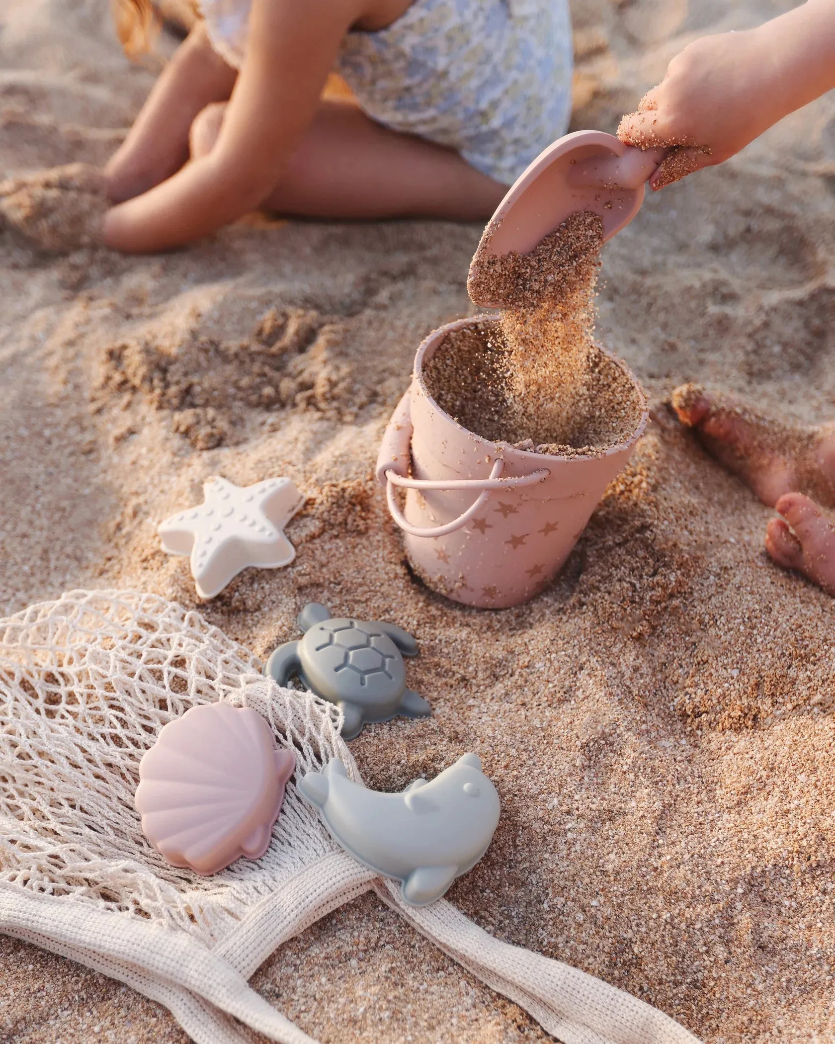 Starfish Beach Toy