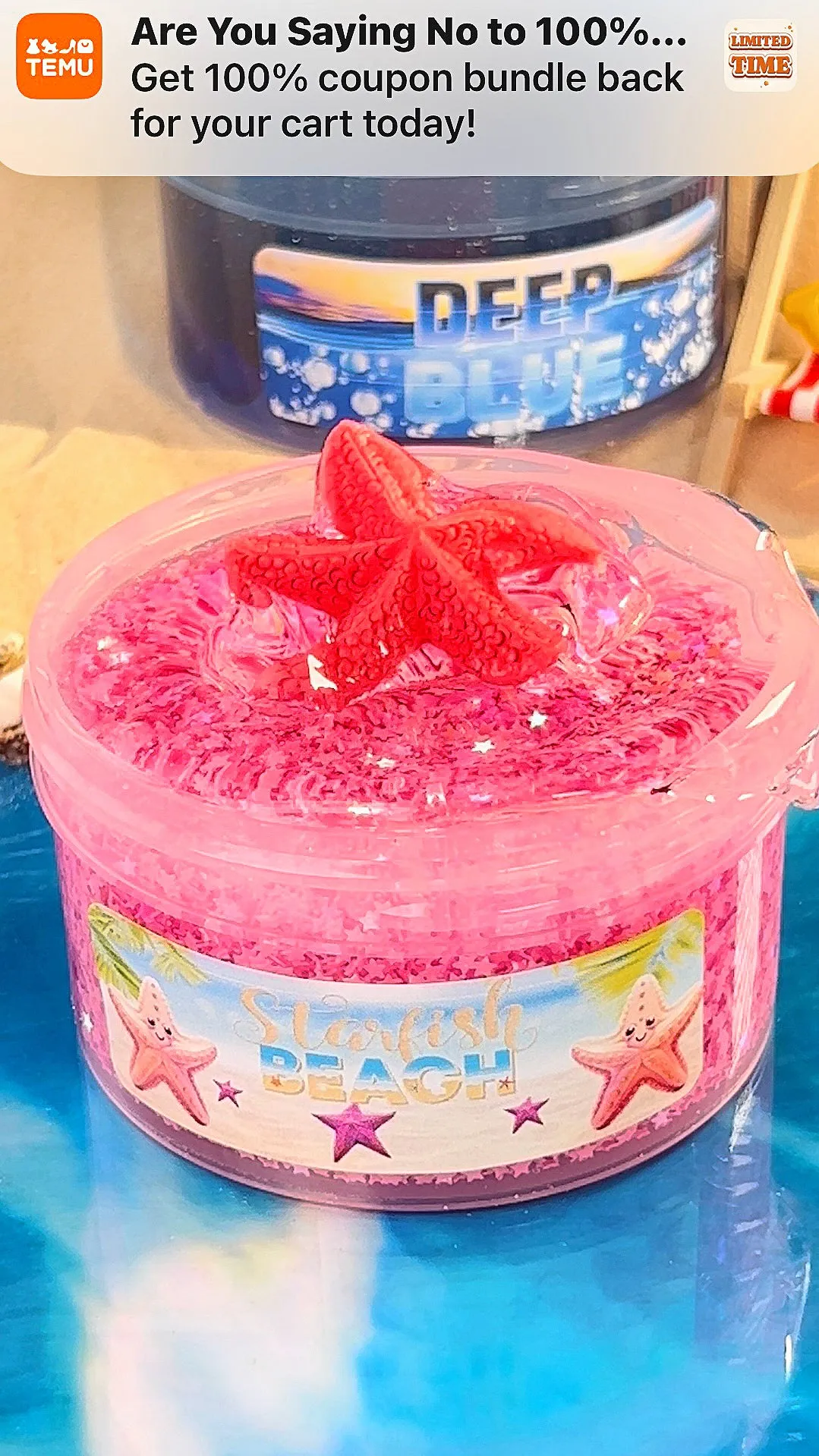 Starfish Beach