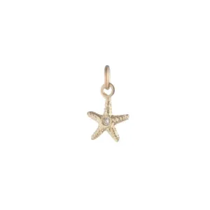 Starfish Charm