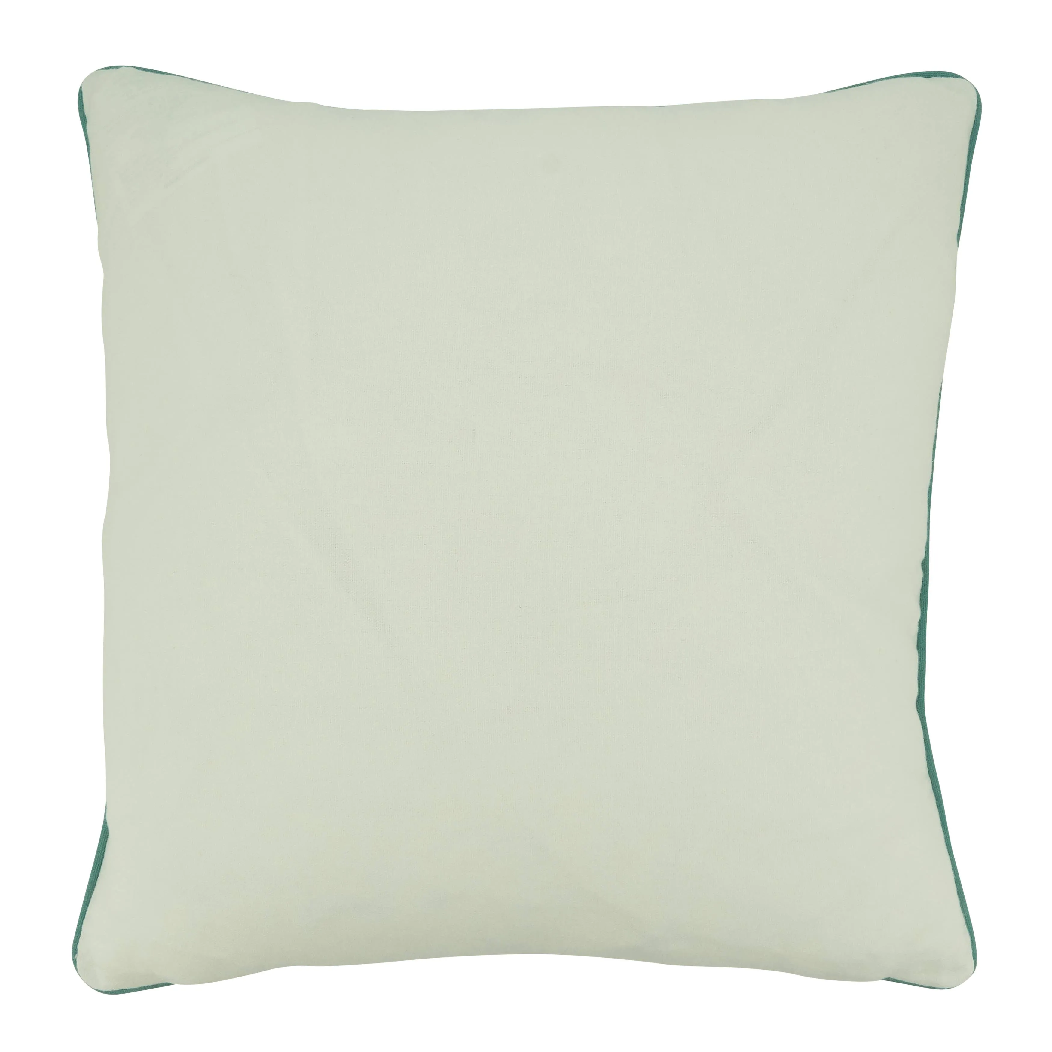 Starfish Throw Pillow: 18" / Multi / Down Filled