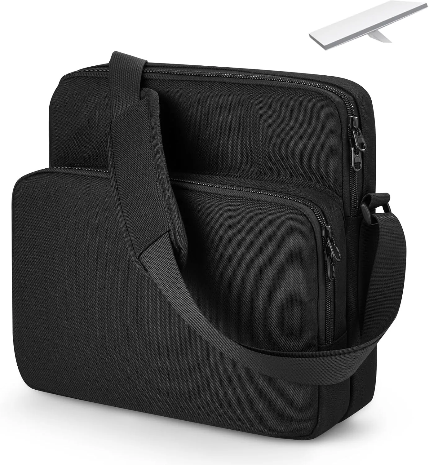 Starlink Mini Case, Travel Carrying Case for Starlink Mini Dish Kit, Protective Storage Bag with Shoulder Strap (Case Only)