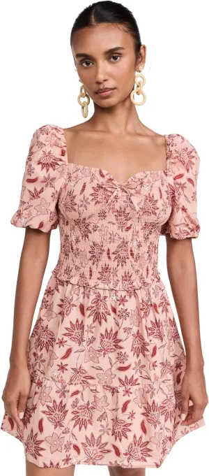 Steve Madden Apparel Women's Cotton Candy Dress