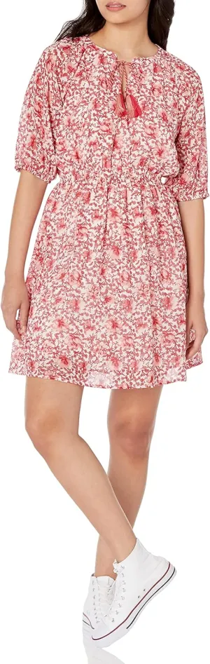 Steve Madden Apparel Women's Flounce That Dress