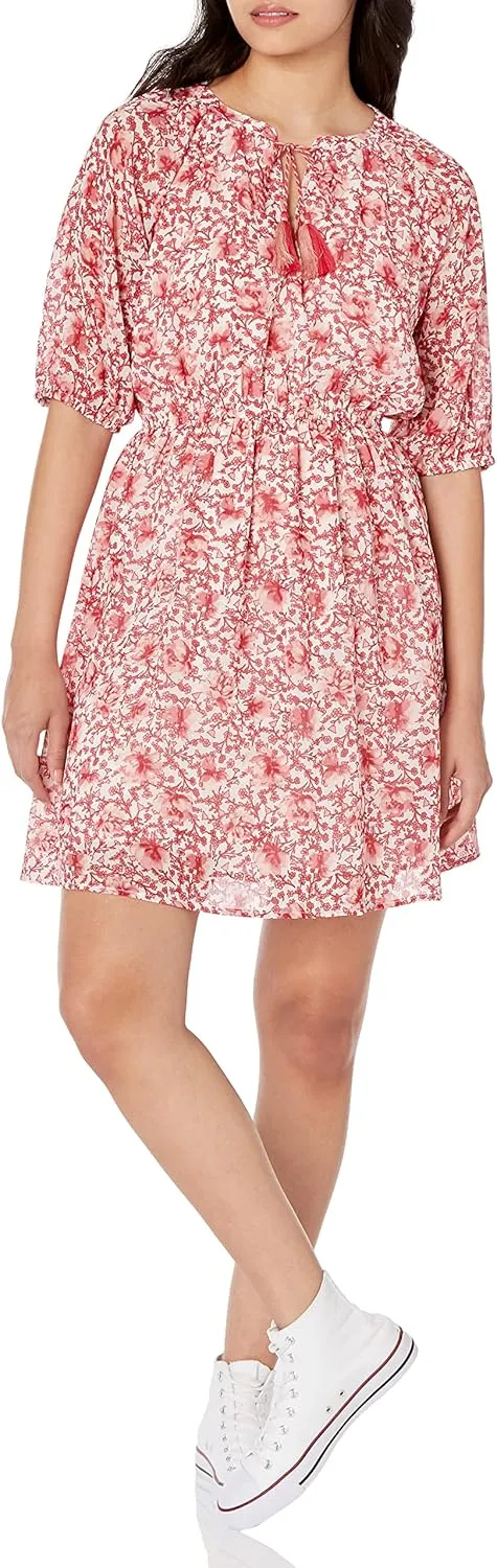 Steve Madden Apparel Women's Flounce That Dress
