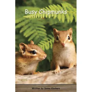 Strong Readers Set B: Busy Chipmunks (L17)