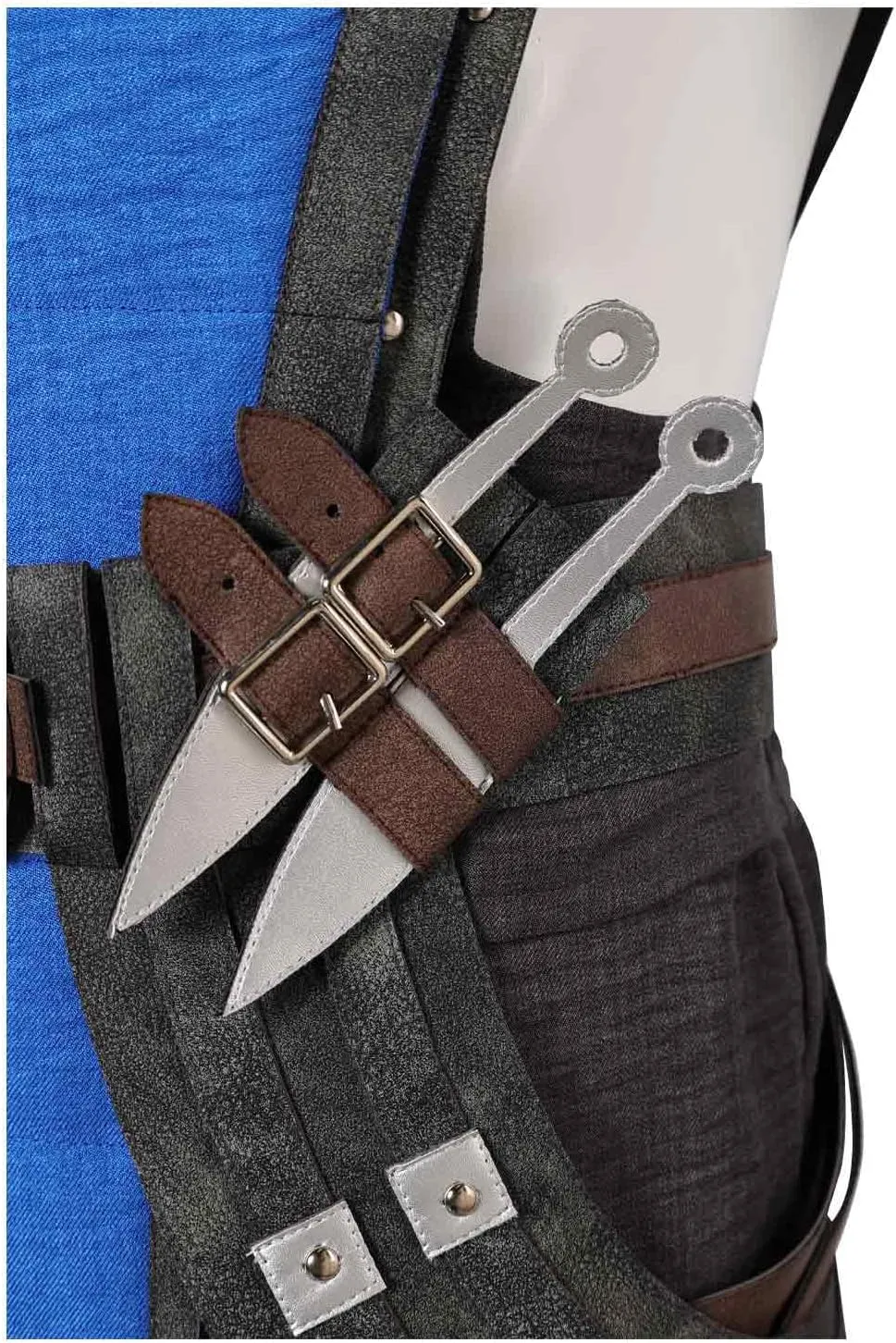 Sub Zero Cosplay Costume Adult Men Halloween Cosplay Sub Zero Outfits