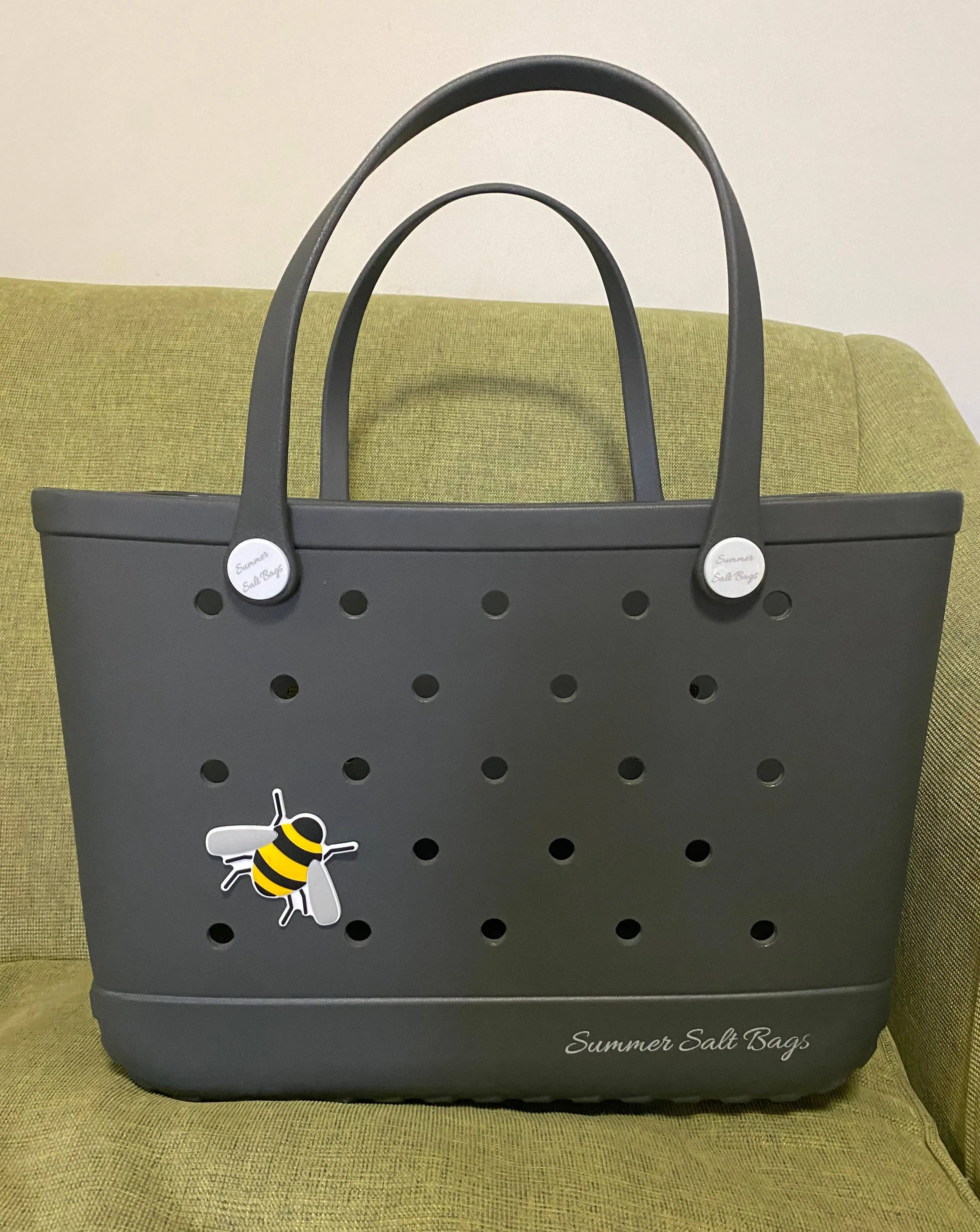 Summer Salt Bags | Bumble Bee Charm