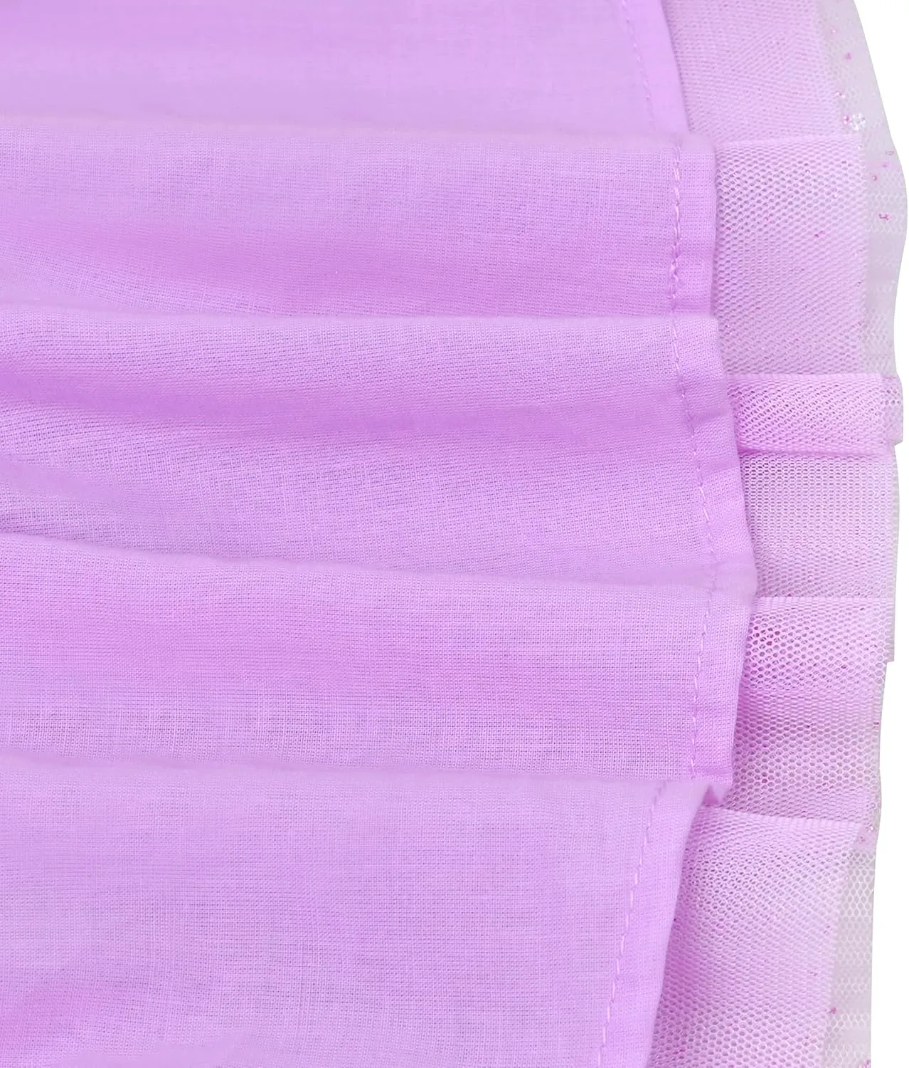 Sunny Fashion Girls Skirt Tutu Rainbow Multicolor Ballet Dancing Party Size 2-10