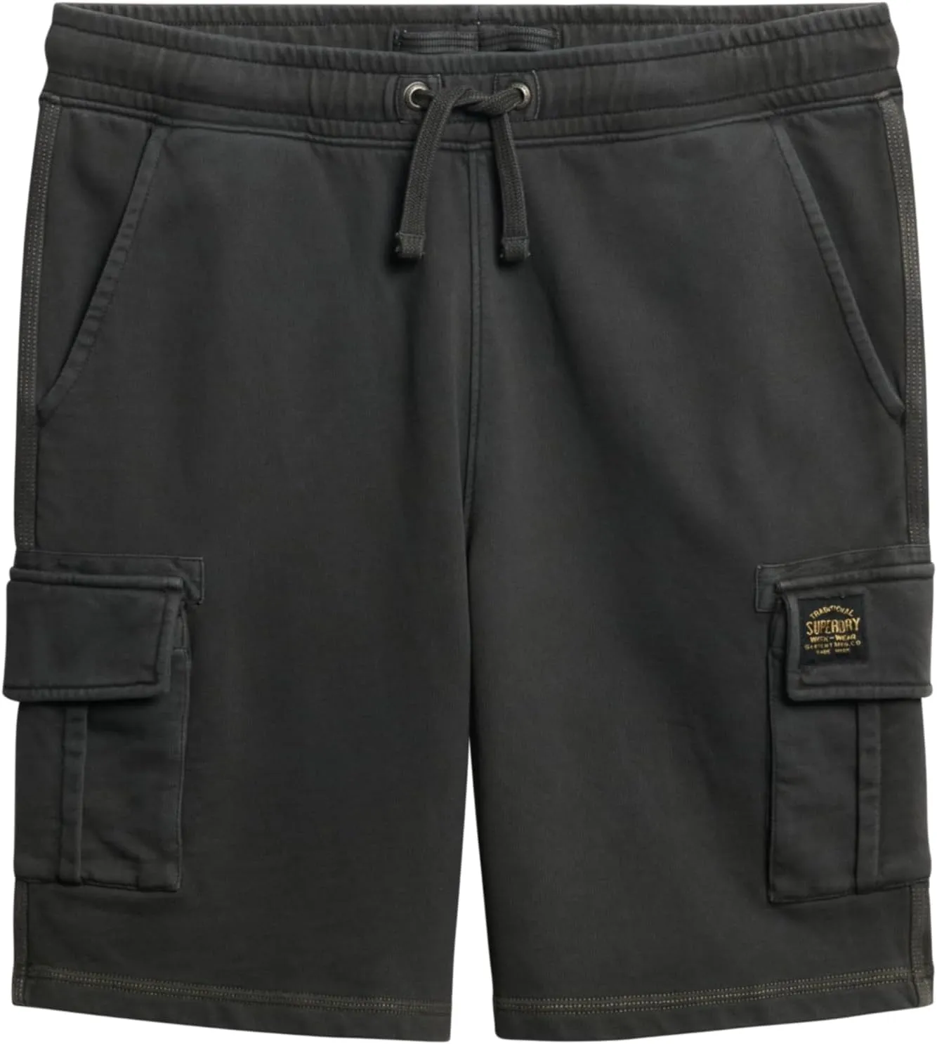 Superdry Mens Contrast Stitch Cargo Shorts