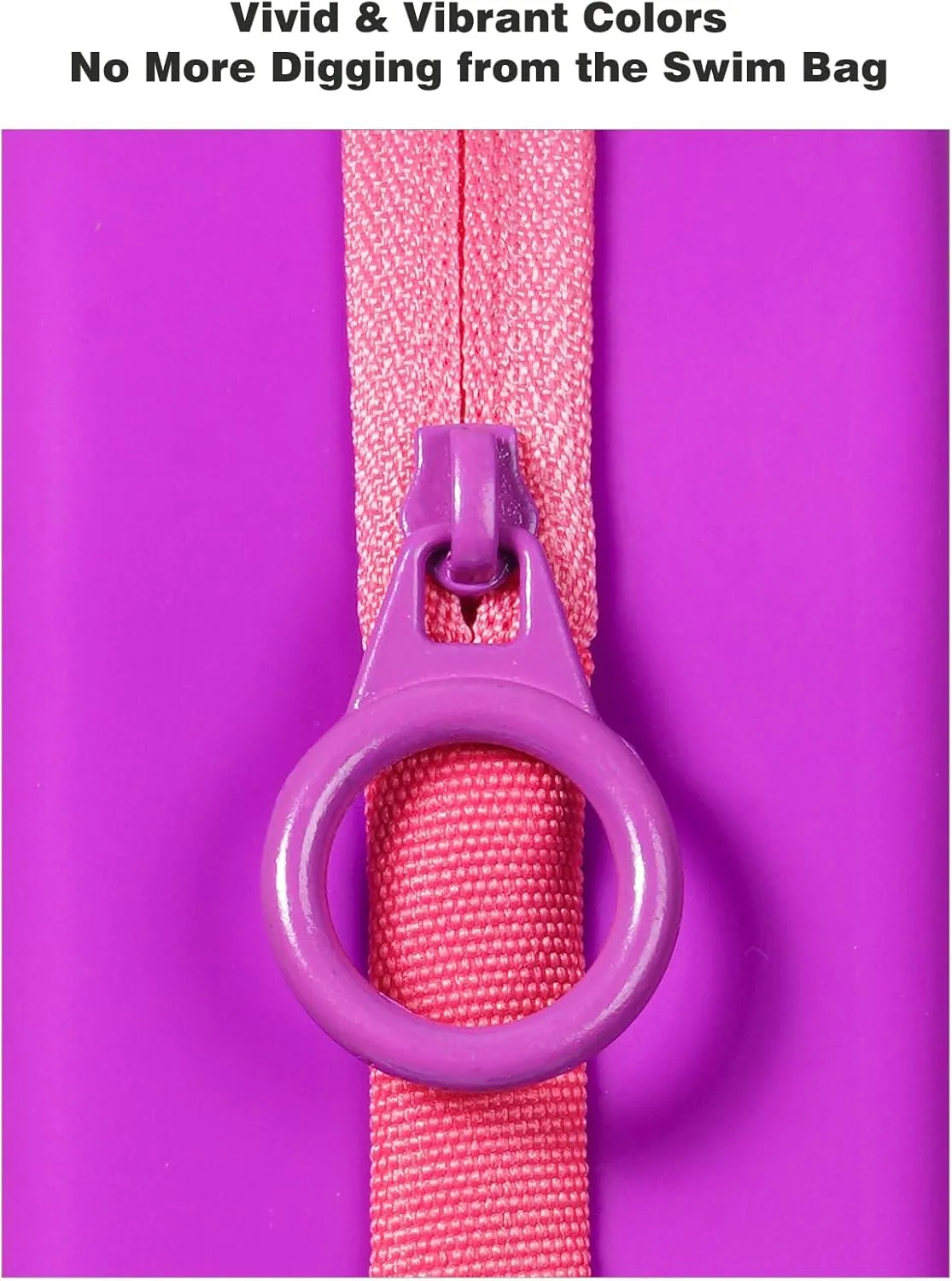 Swim Goggle Case For Swimming Goggles, Protective Cases for Goggles with Clip