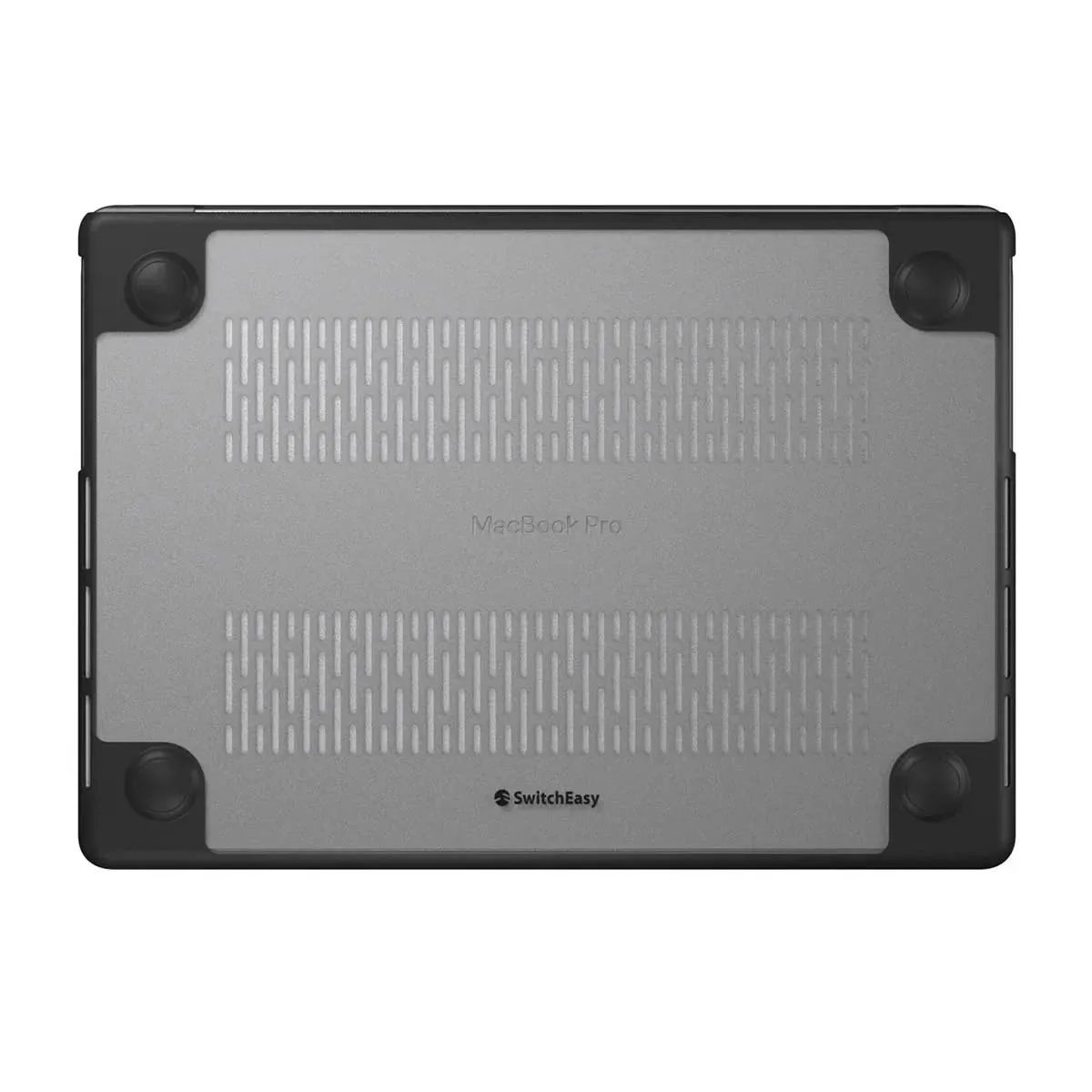 SwitchEasy Defender MacBook Protective Case for MB Pro 14" (2024-2021 M4-M1)