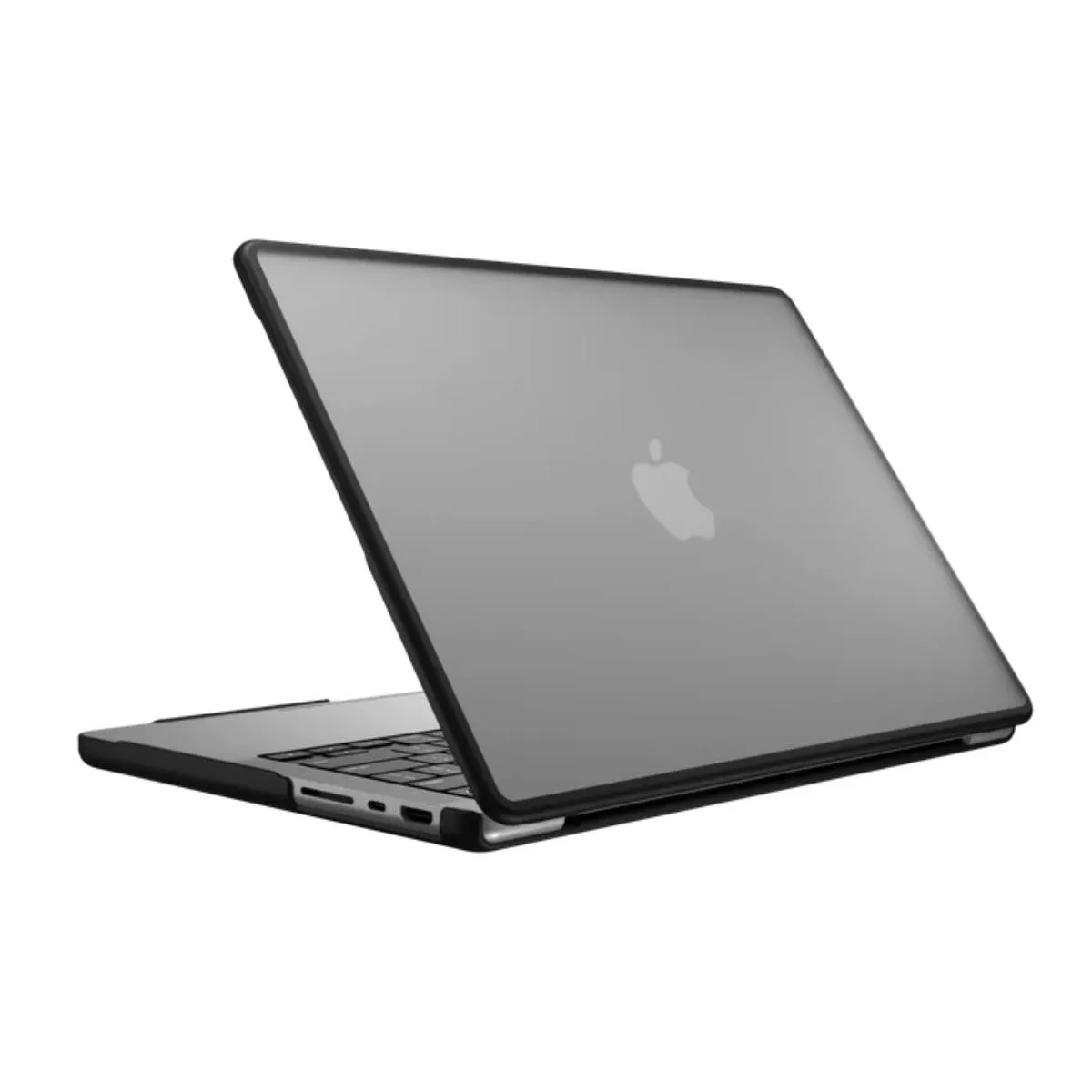 SwitchEasy Defender MacBook Protective Case for MB Pro 14" (2024-2021 M4-M1)
