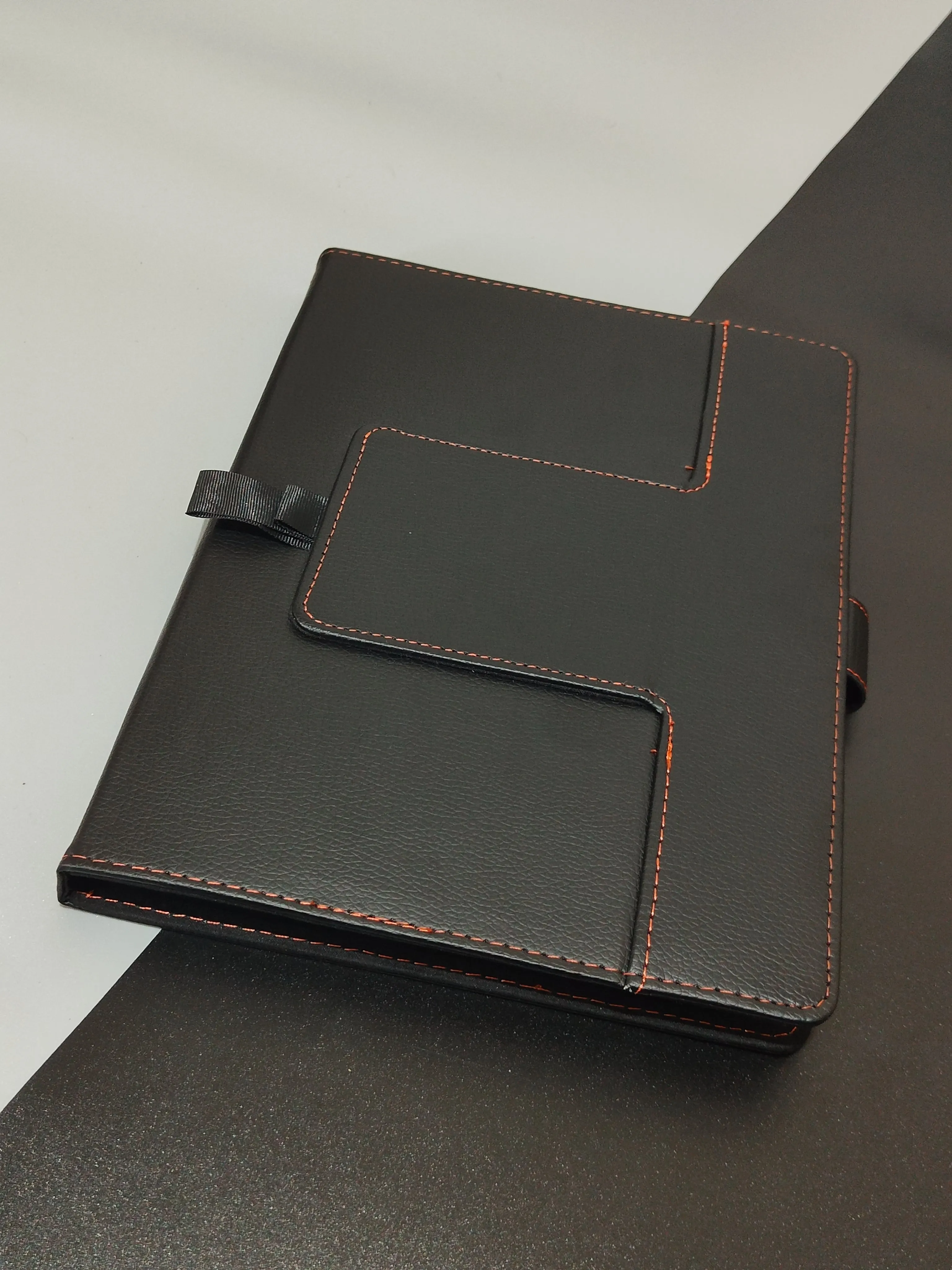 Tablet Stand   Keyboard Folio Case - Faux Leather for iPad, IOS, Android, and Windows