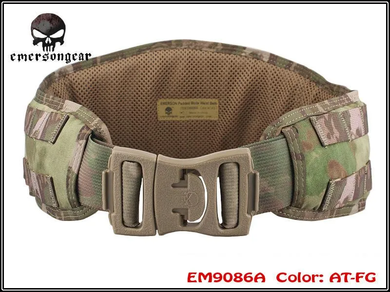 Tactical Combat  Belt (6 colors)