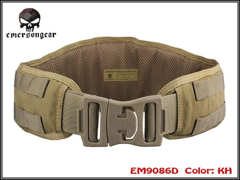 Tactical Combat  Belt (6 colors)