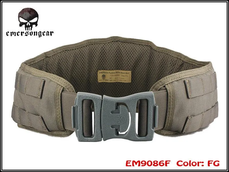 Tactical Combat  Belt (6 colors)