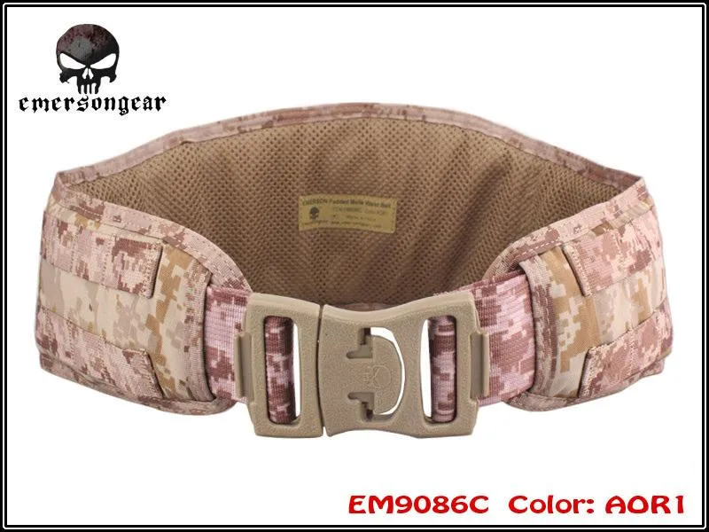 Tactical Combat  Belt (6 colors)