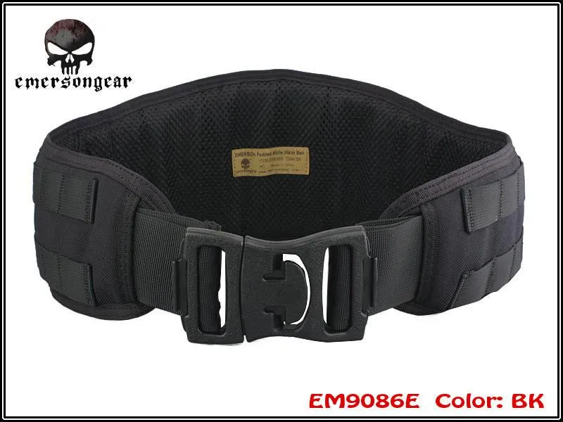 Tactical Combat  Belt (6 colors)