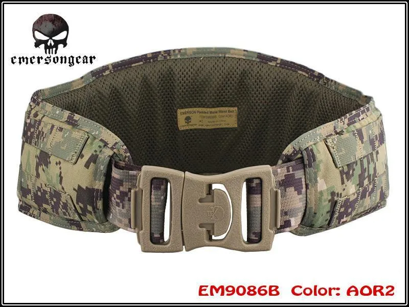 Tactical Combat  Belt (6 colors)