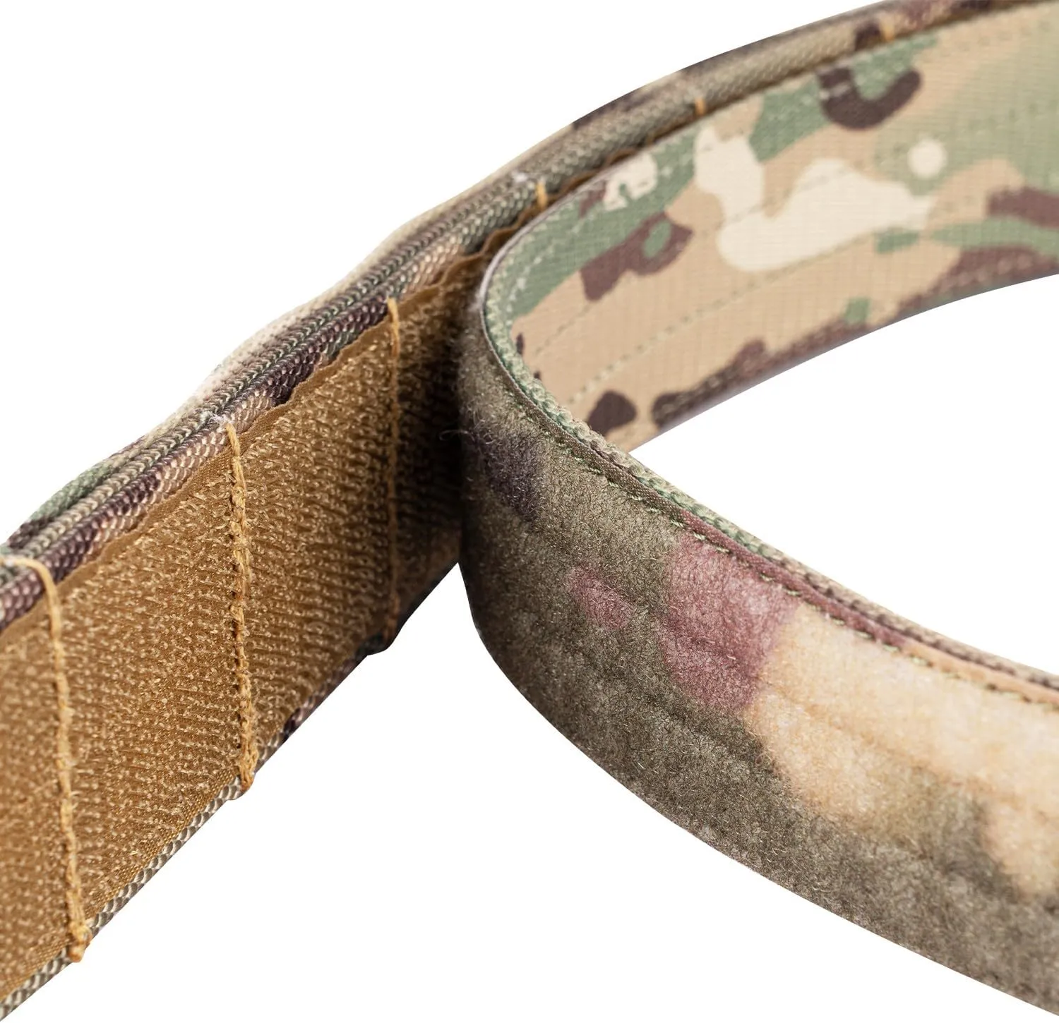 Tactical Gun Belt Molle Battle Belt 1.75" & 1.5" Rigger Heavy Duty Belt