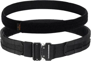 Tactical Gun Belt Molle Battle Belt 1.75" & 1.5" Rigger Heavy Duty Belt
