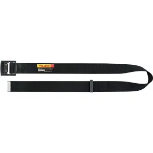 Tajima BABL145-BK Safety Belt Black Aluminum L Black